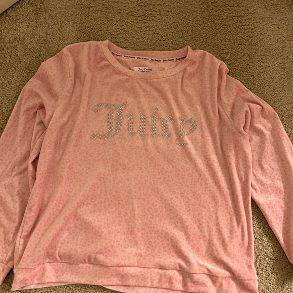 Juicy couture sleepwear set - Picture 3 of 7